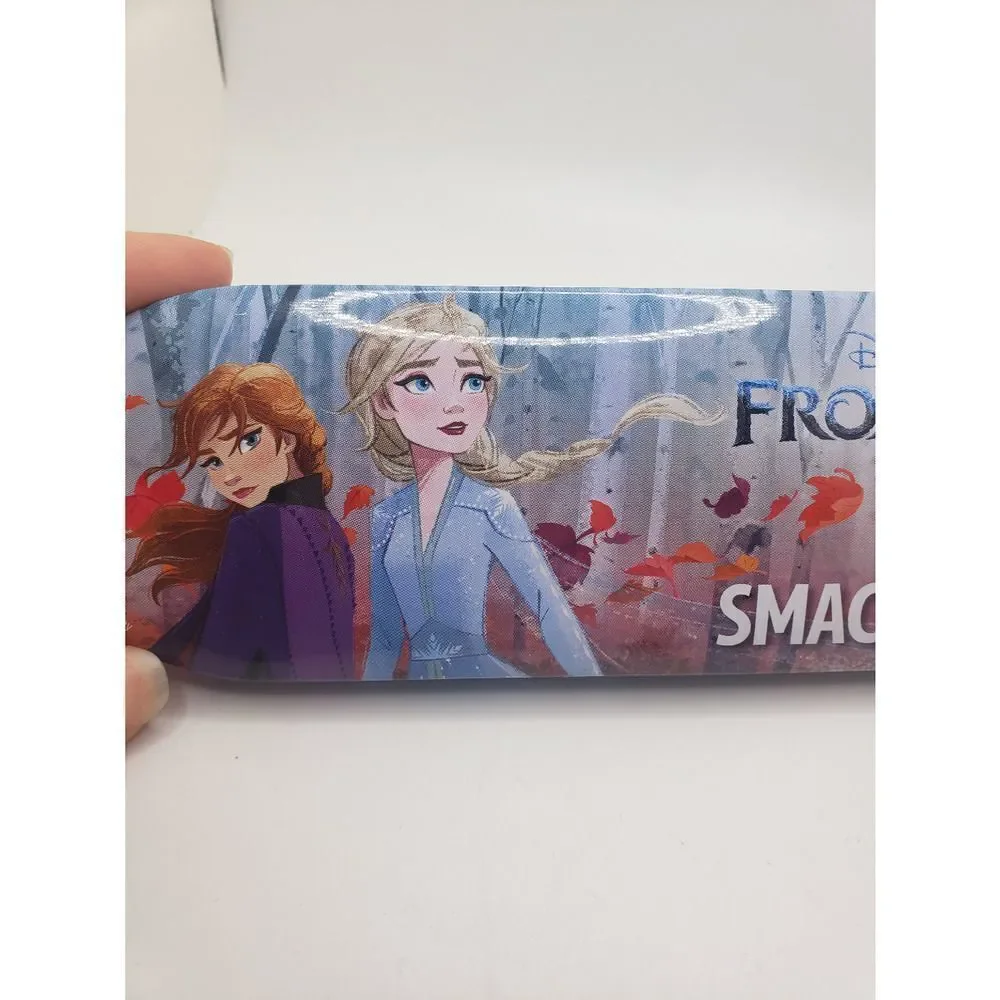Disney Frozen lip smackers lip gloss tin